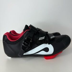 Peloton Altos Black Cycling Shoe Women’s Size 7 38